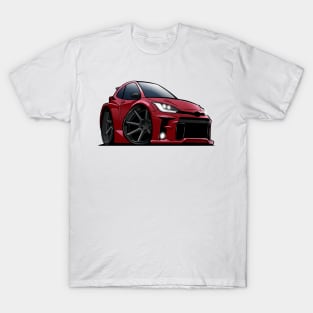 Toyota GR Yaris T-Shirt